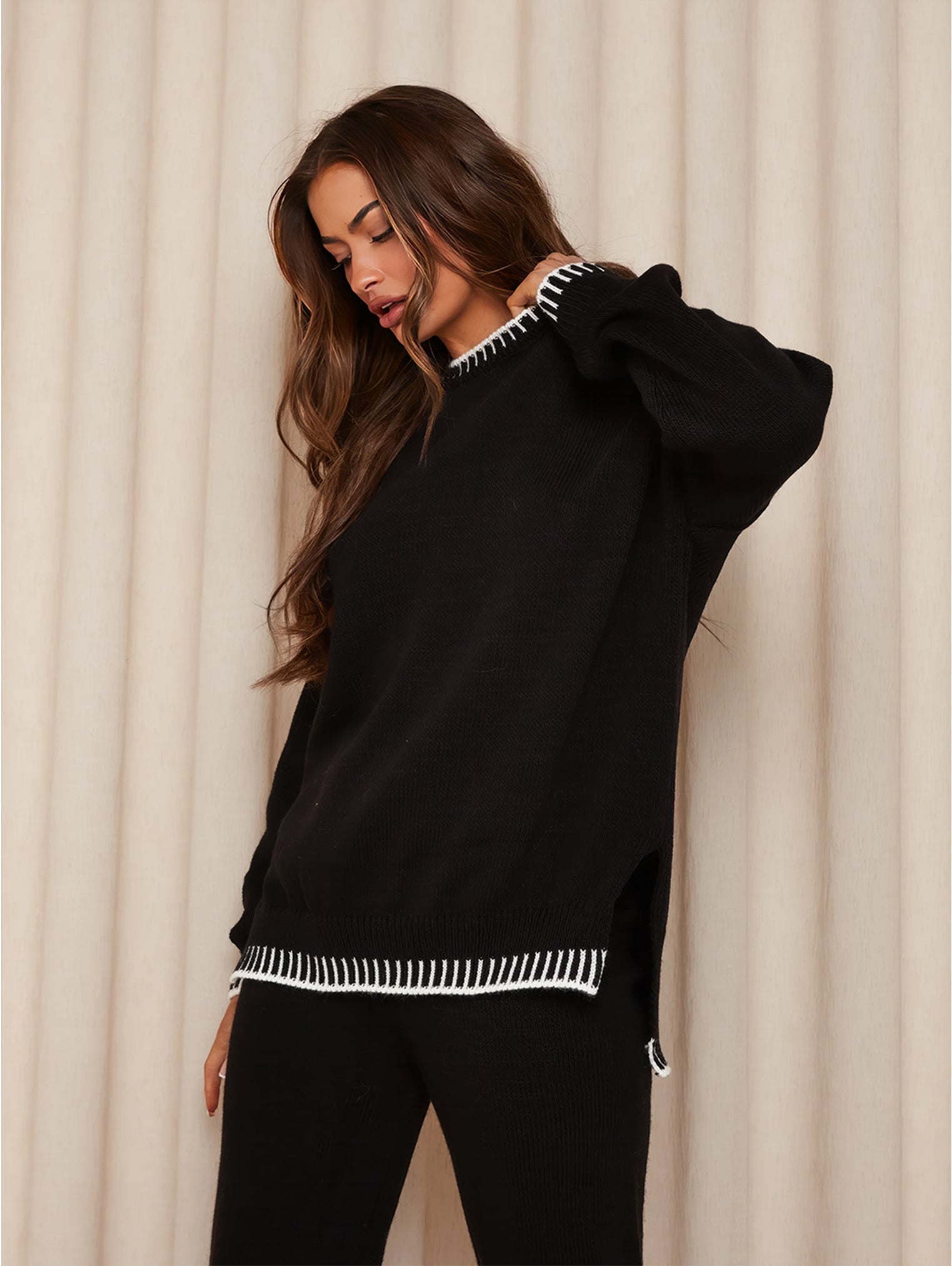 Hose stitched Set