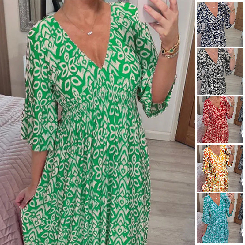 Zanda's™ - Elegant Summer Dress