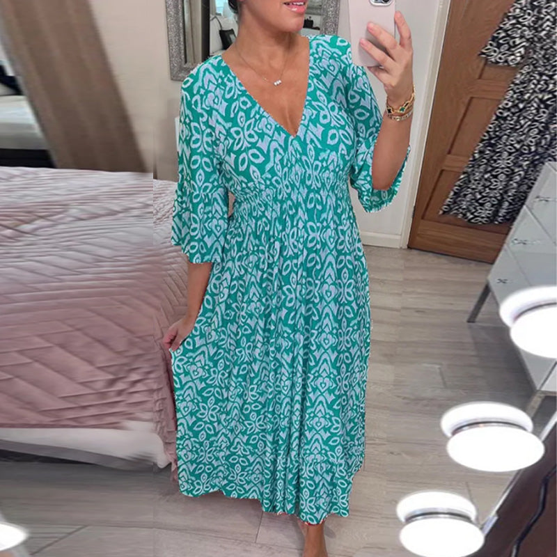 Zanda's™ - Elegant Summer Dress
