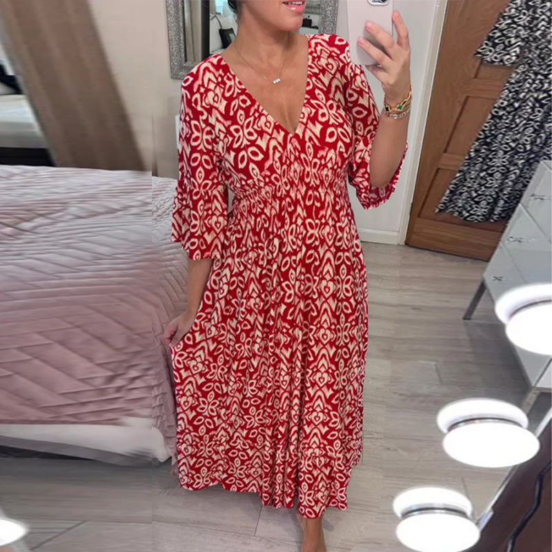 Zanda's™ - Elegant Summer Dress