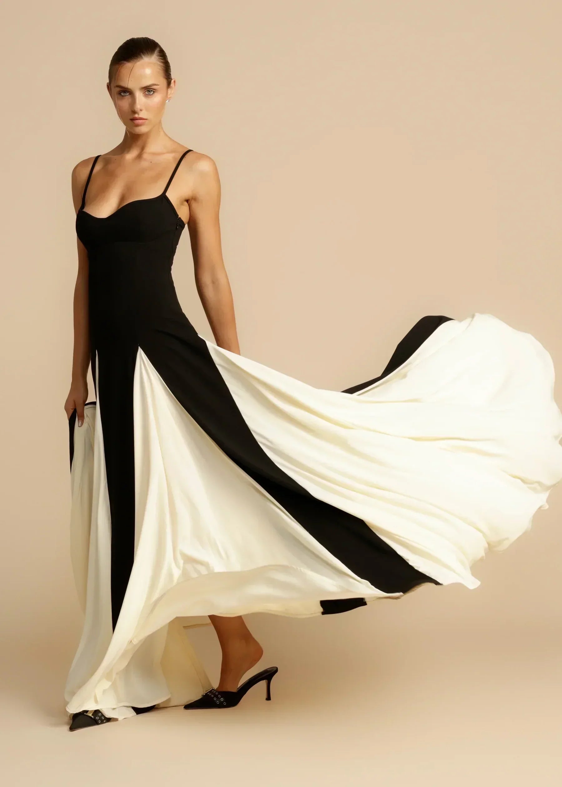 Ophelia | Maxi Dress
