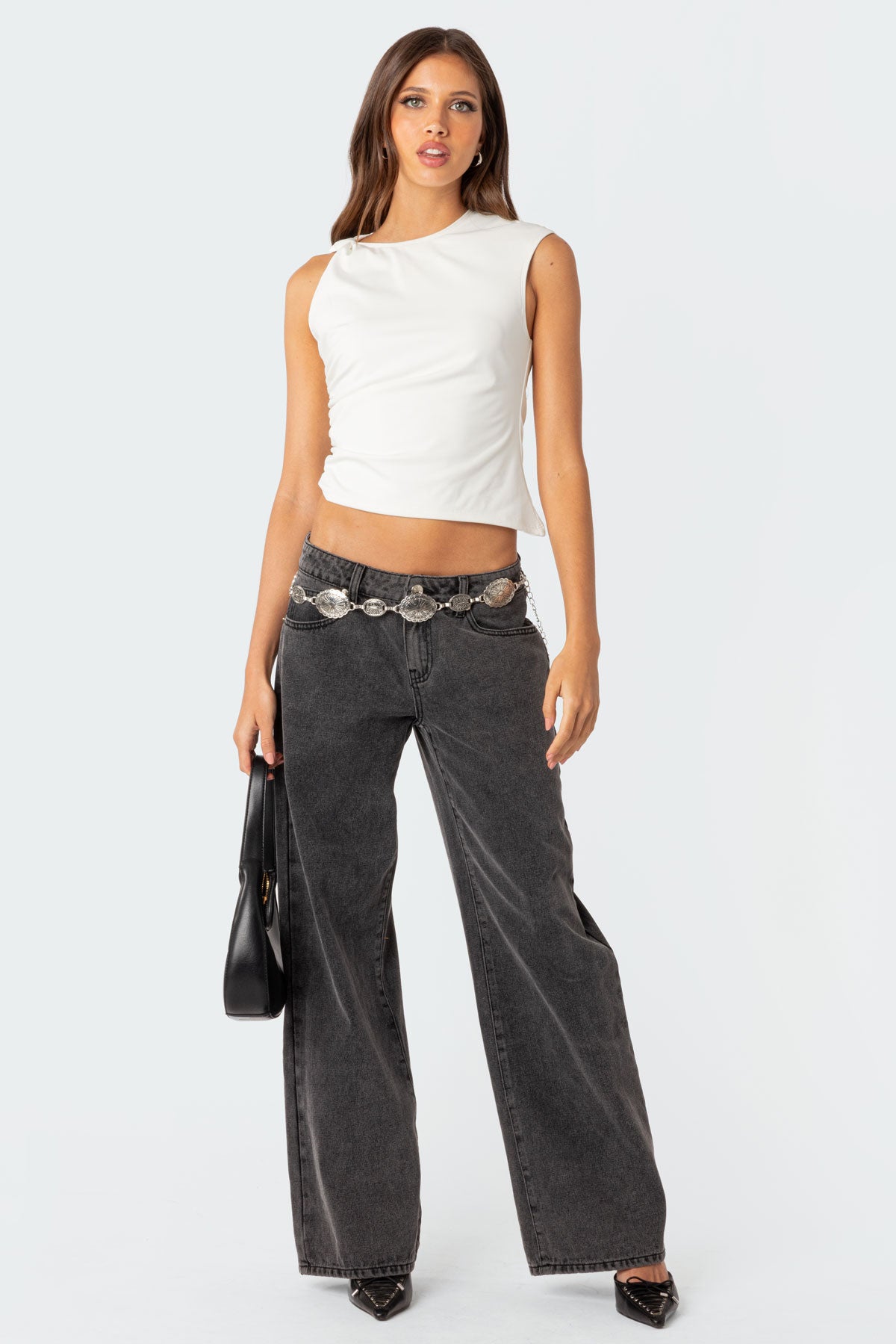 Cera | Low Jeans
