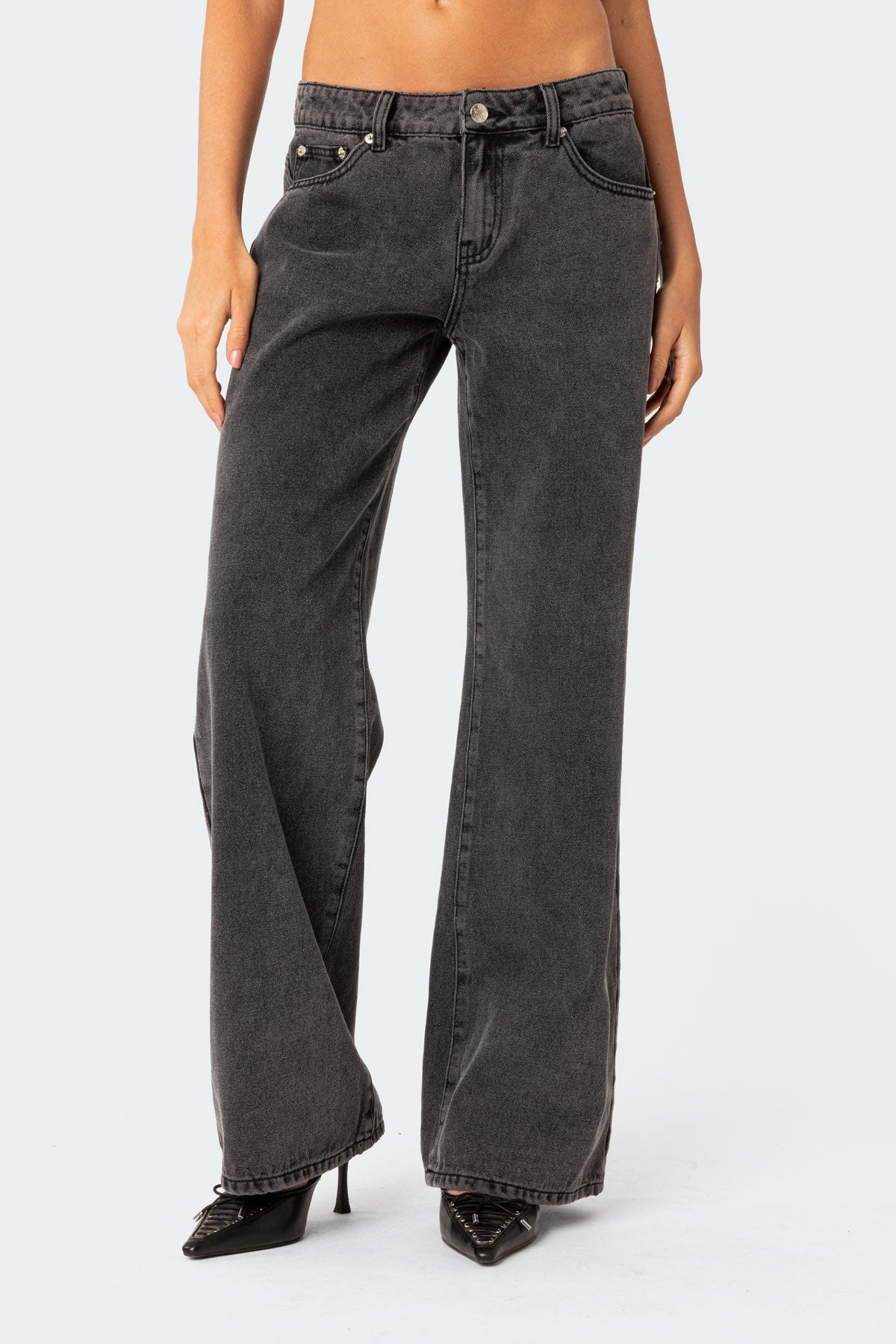 Cera | Low Jeans