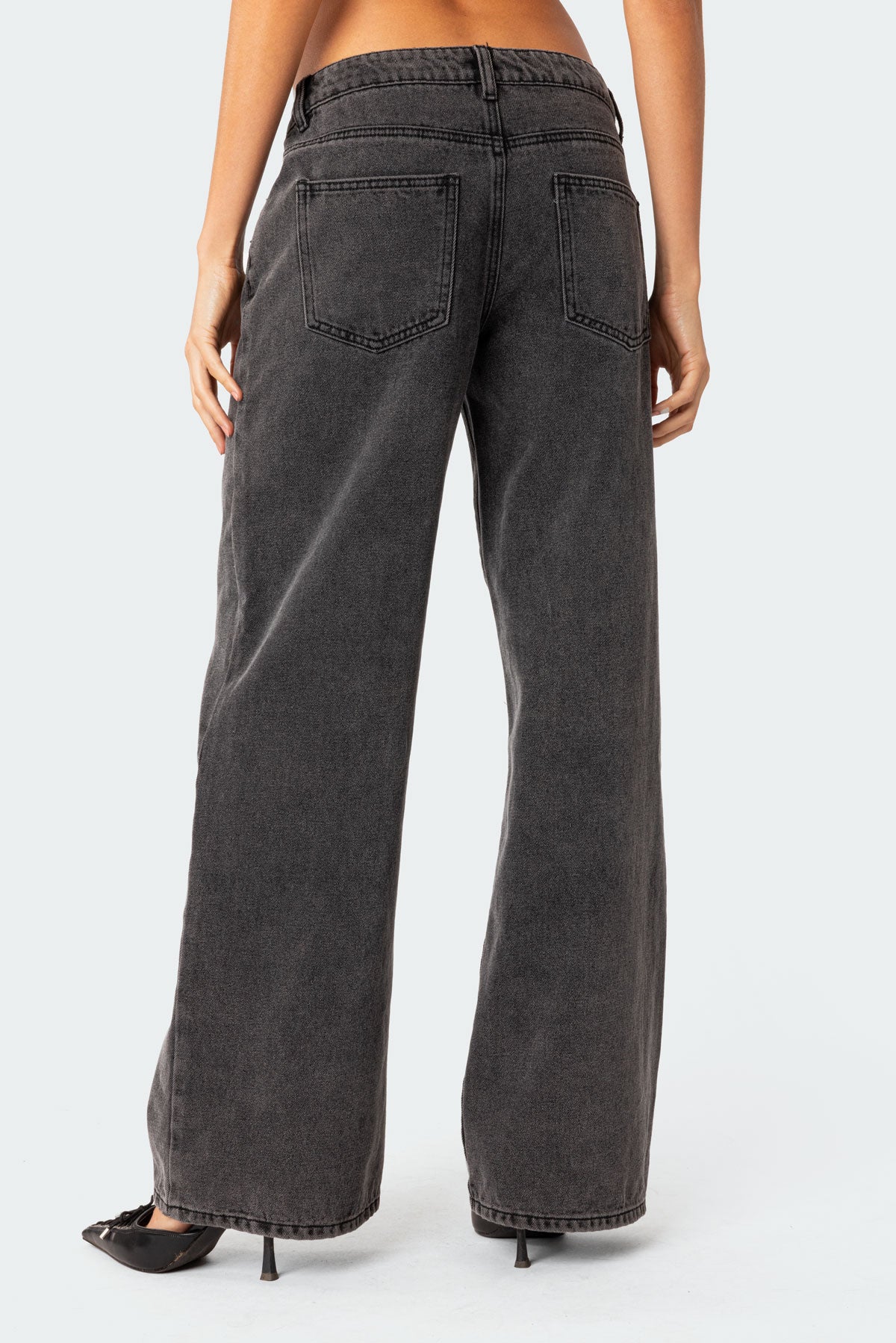 Cera | Low Jeans