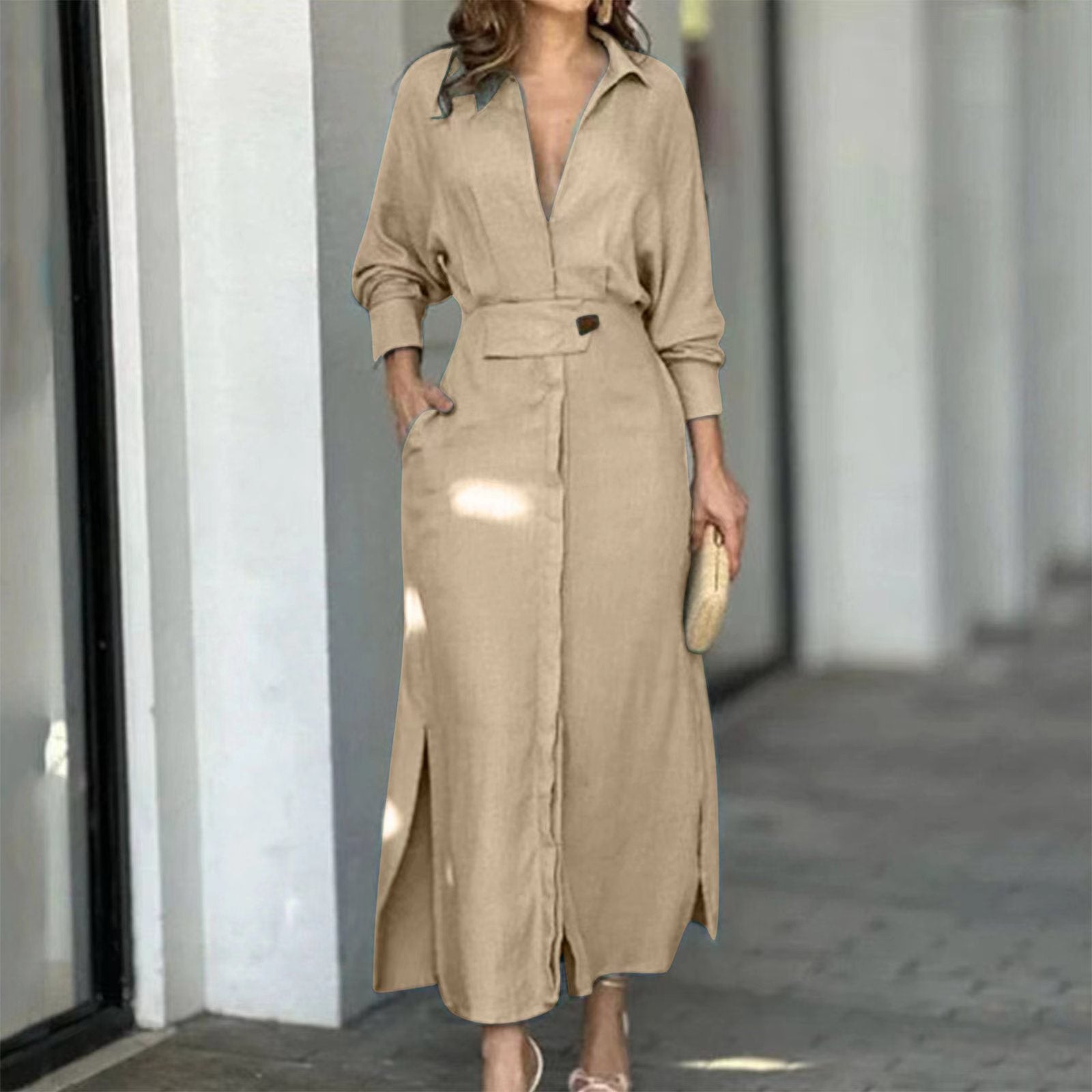 Maxi-dress