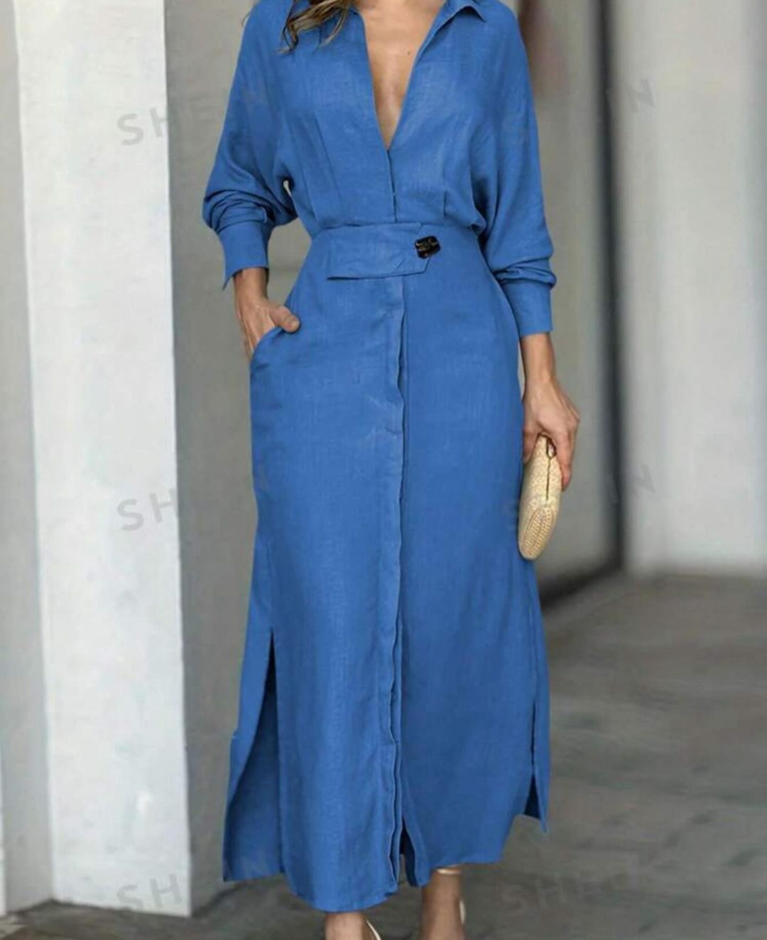 Maxi-dress