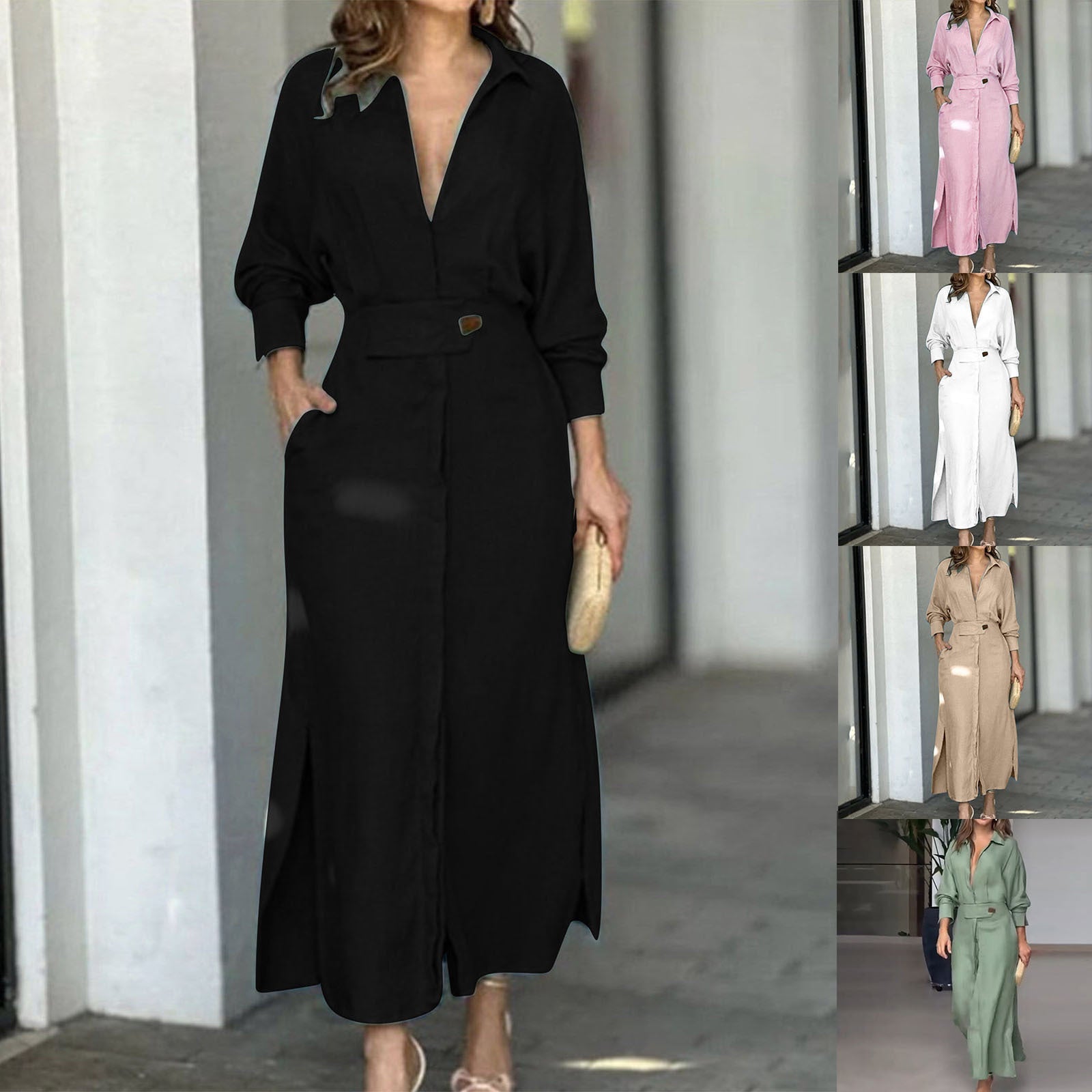 Maxi-dress
