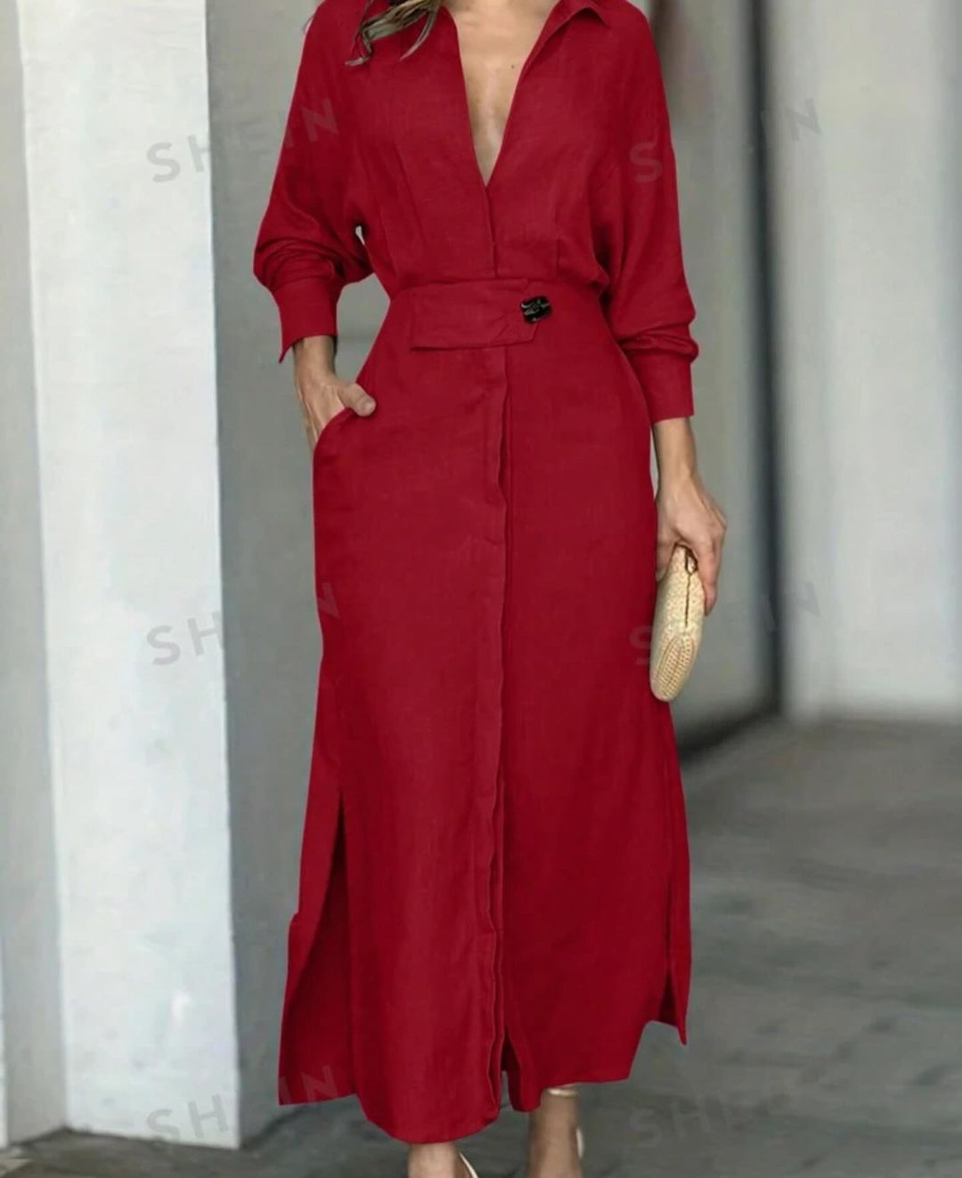 Maxi-dress