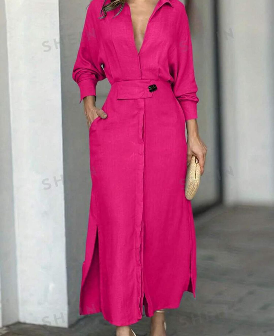 Maxi-dress