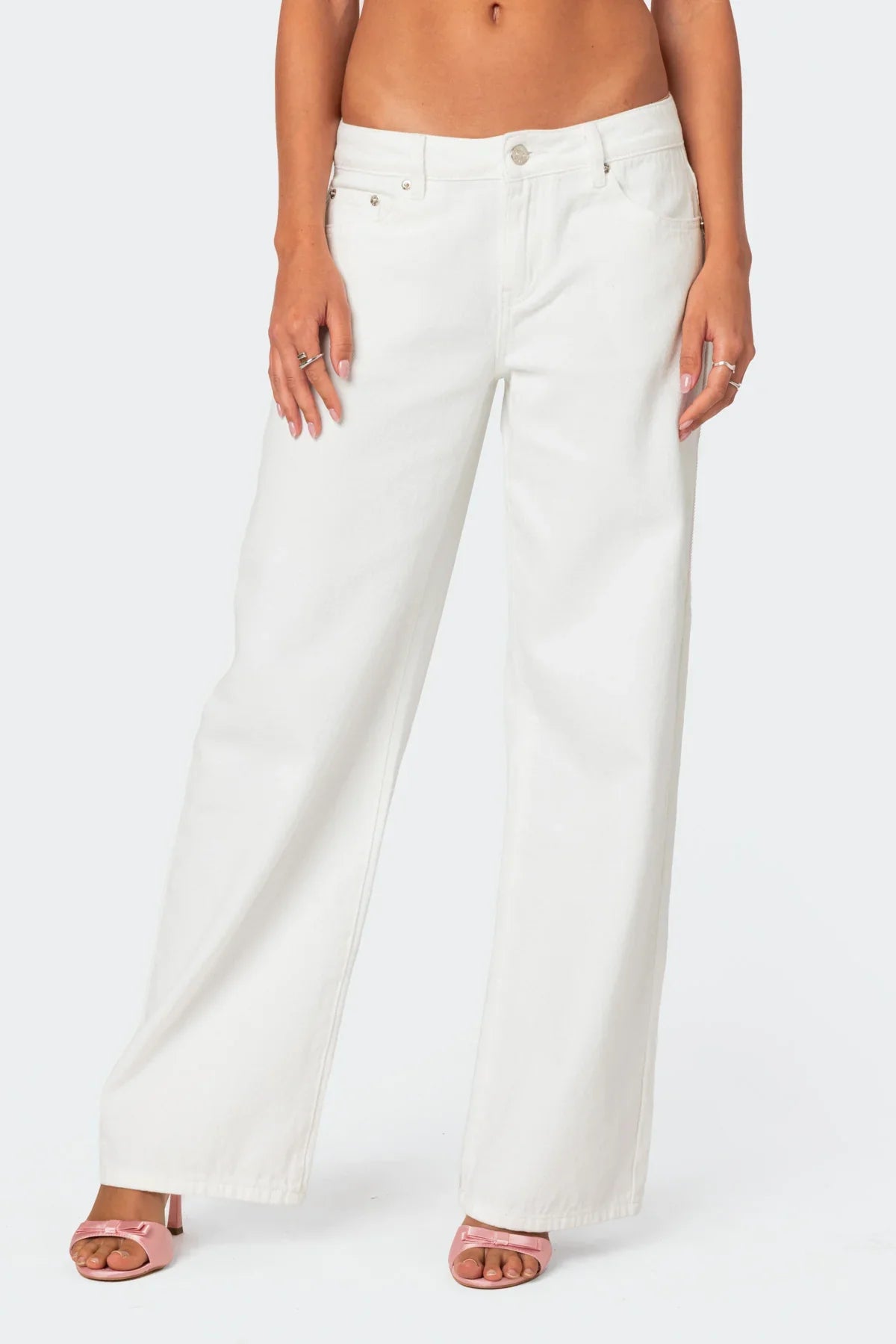 Cera | Bow Tie Jeans