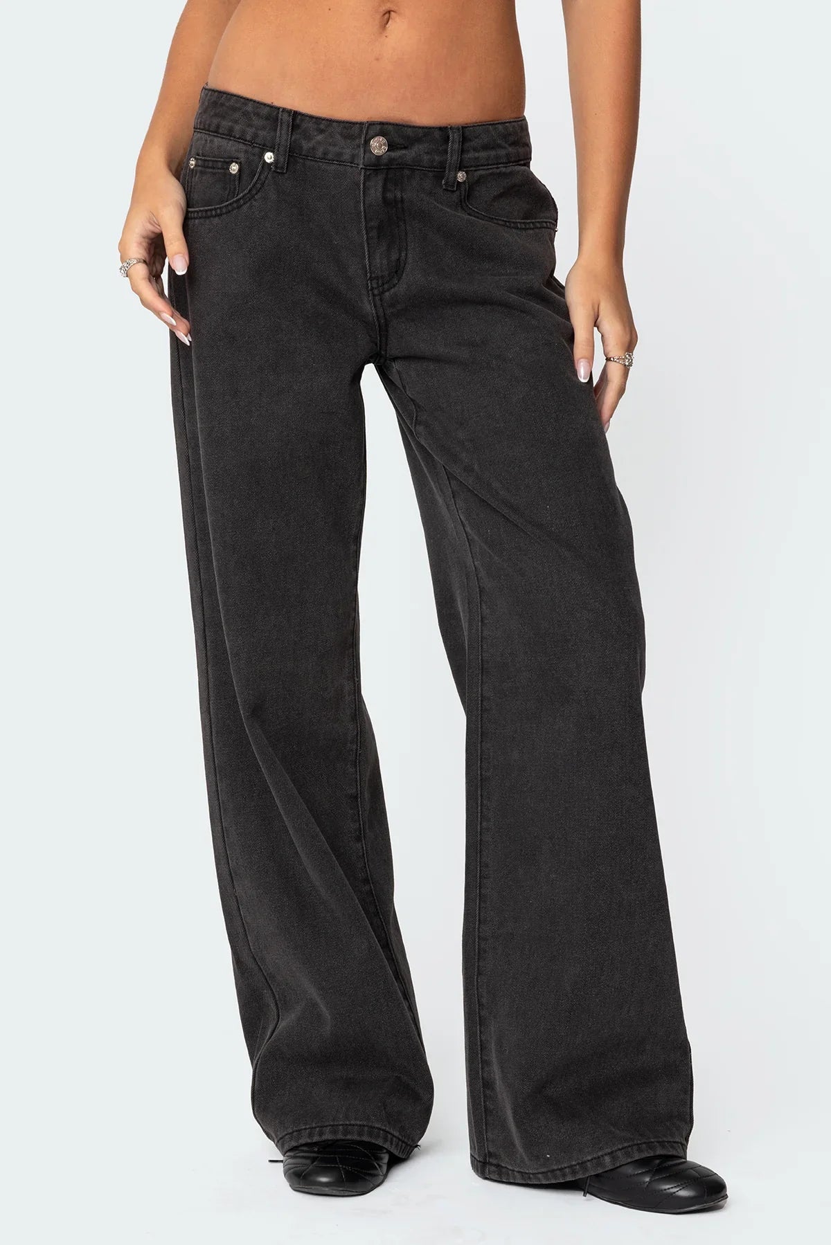 Cera | Bow Tie Jeans