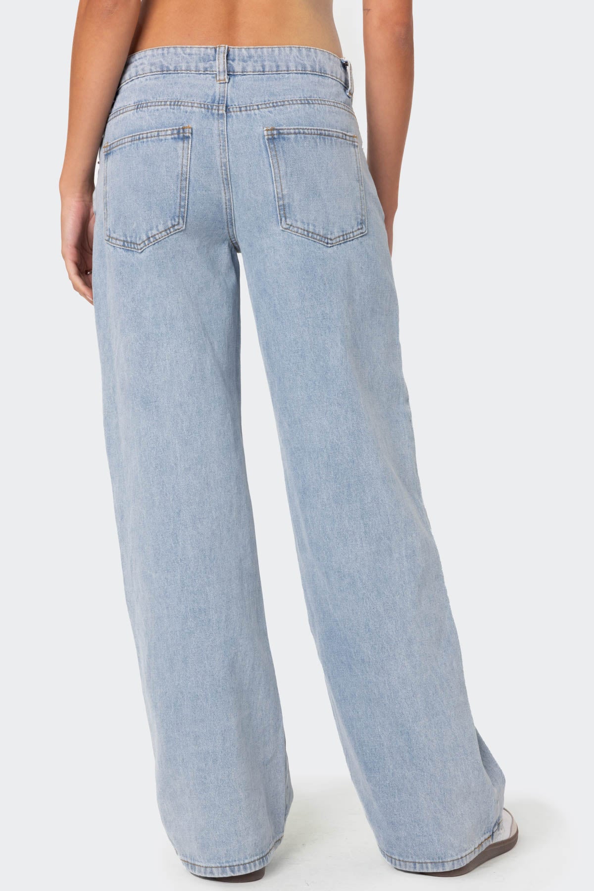 Cera | Low Jeans