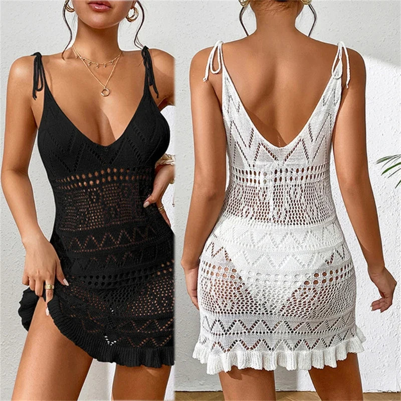 ROSA | Easy Beach dress