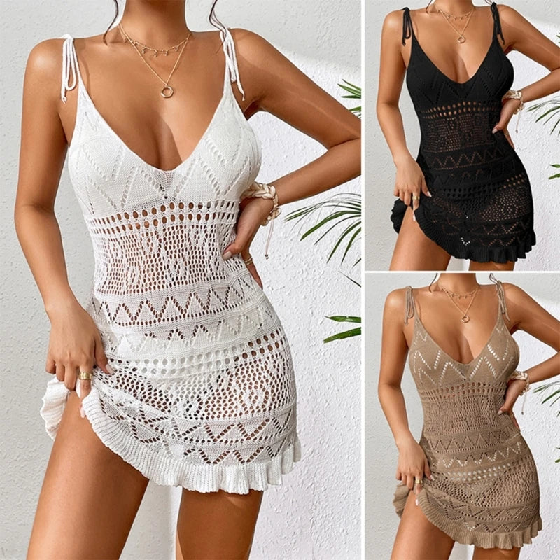 ROSA | Easy Beach dress
