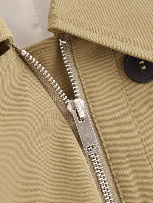 Trika | Oversized Fall Trenchcoat