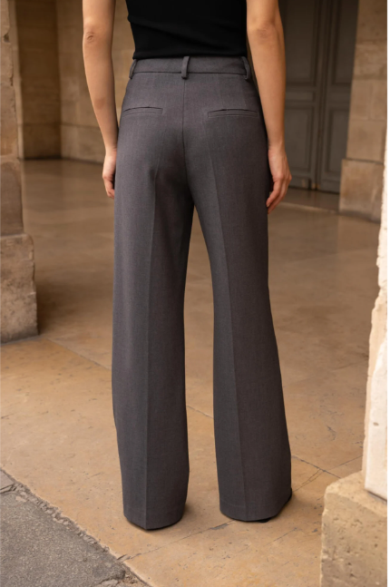 Flora | Flared Trousers
