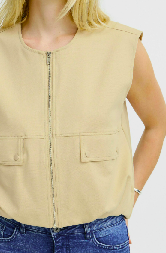 Wakka | Fancy Gilet