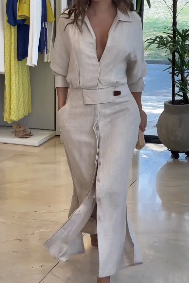 Maxi-dress