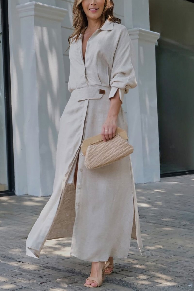 Maxi-dress