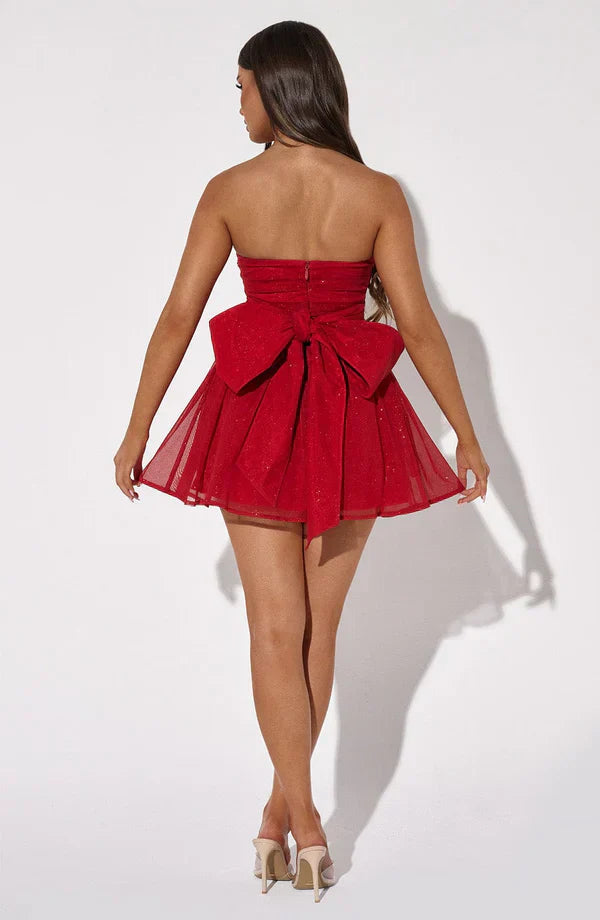 Sophia - Glitter dress
