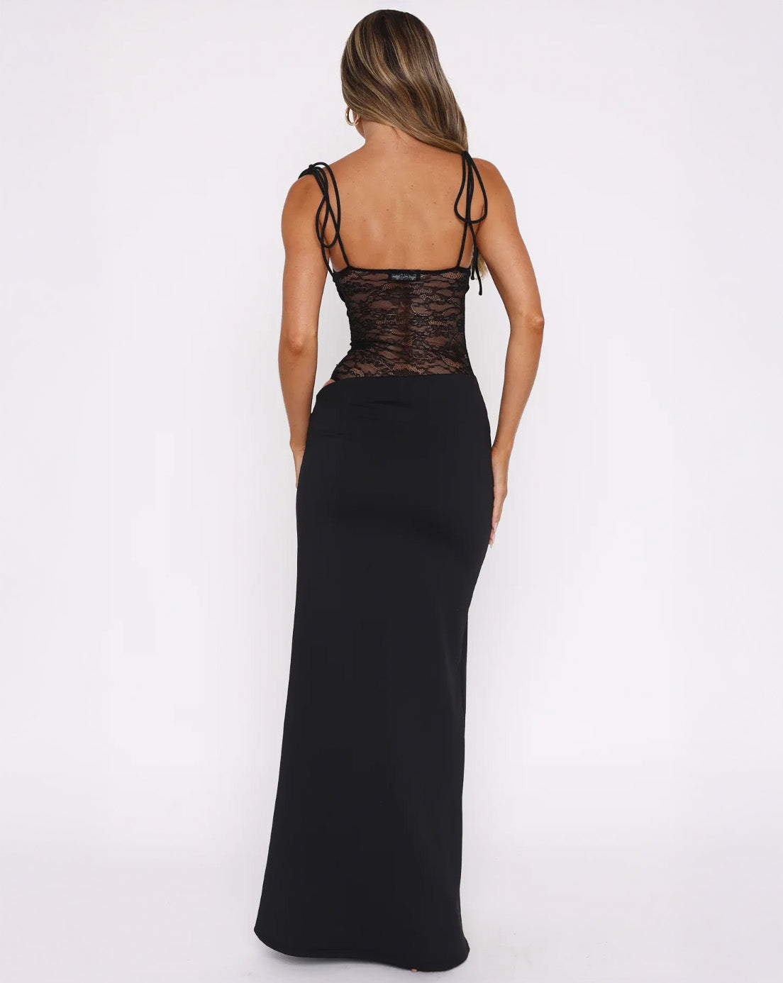 Laura Lace Dress
