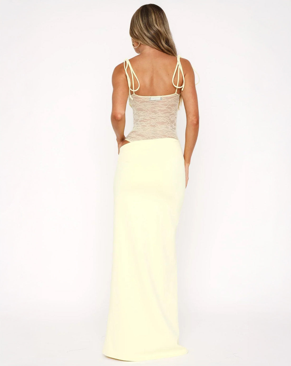 Laura Lace Dress