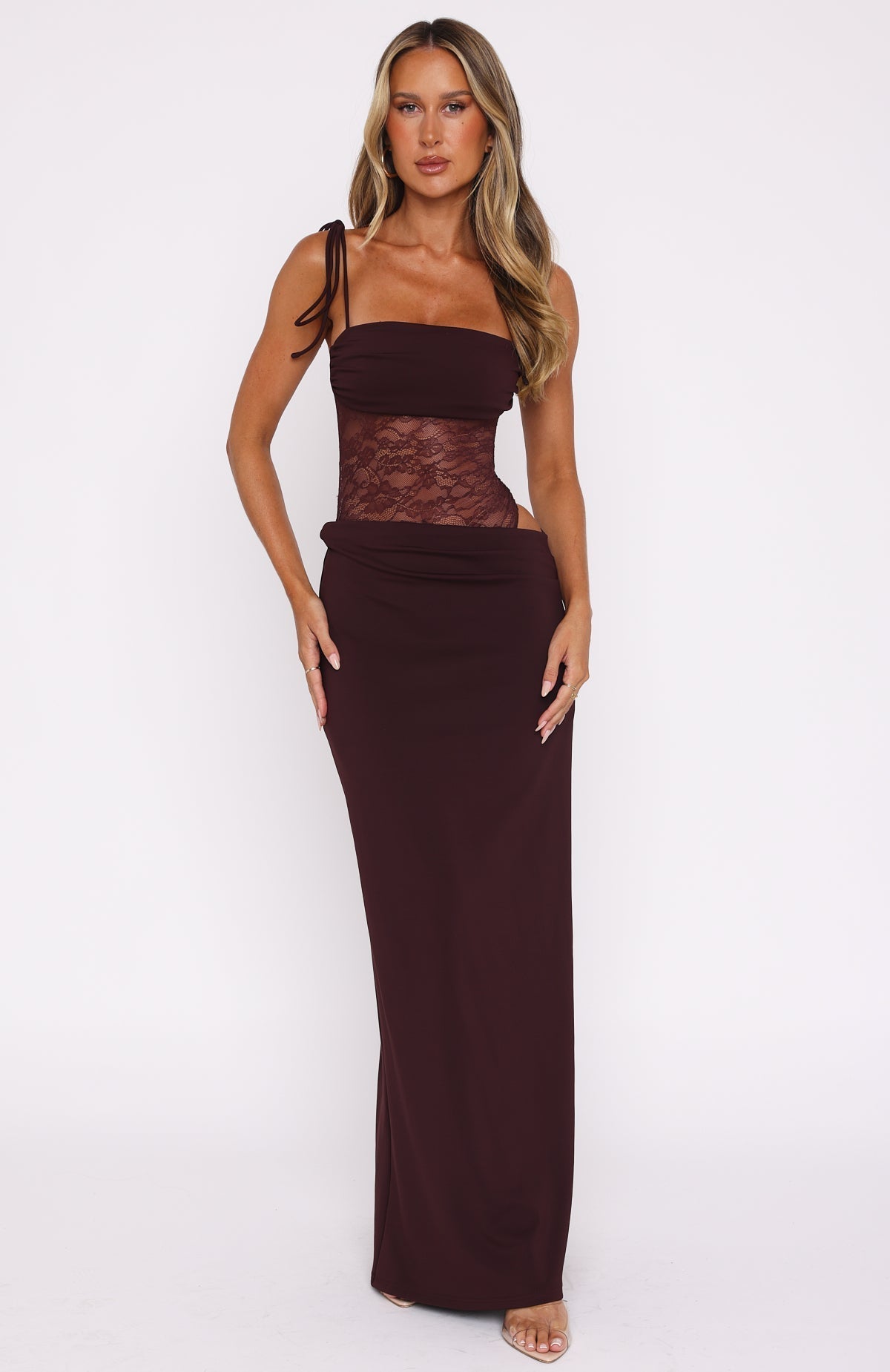 Evie Maxi Dress
