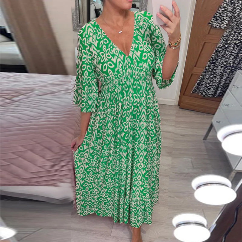 Zanda's™ - Elegant Summer Dress