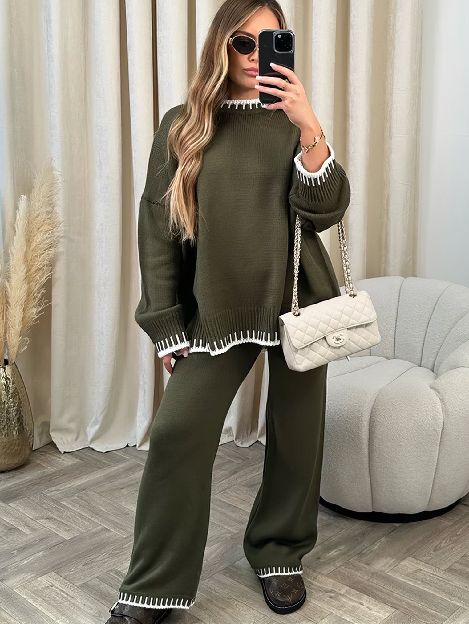 Hose stitched Set
