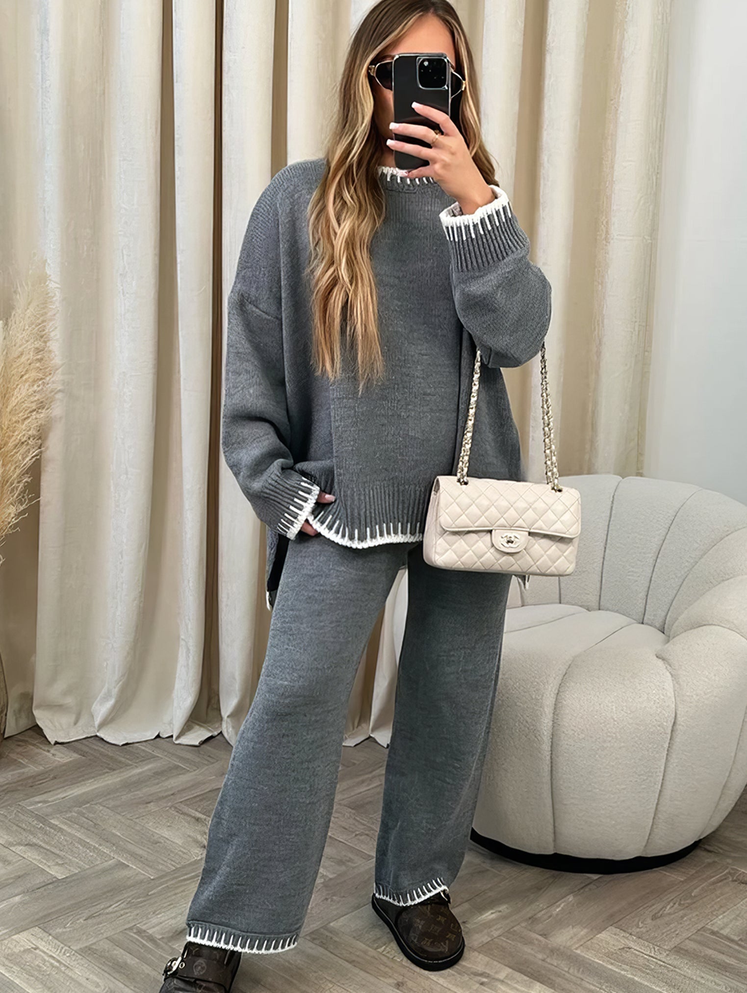 Hose stitched Set