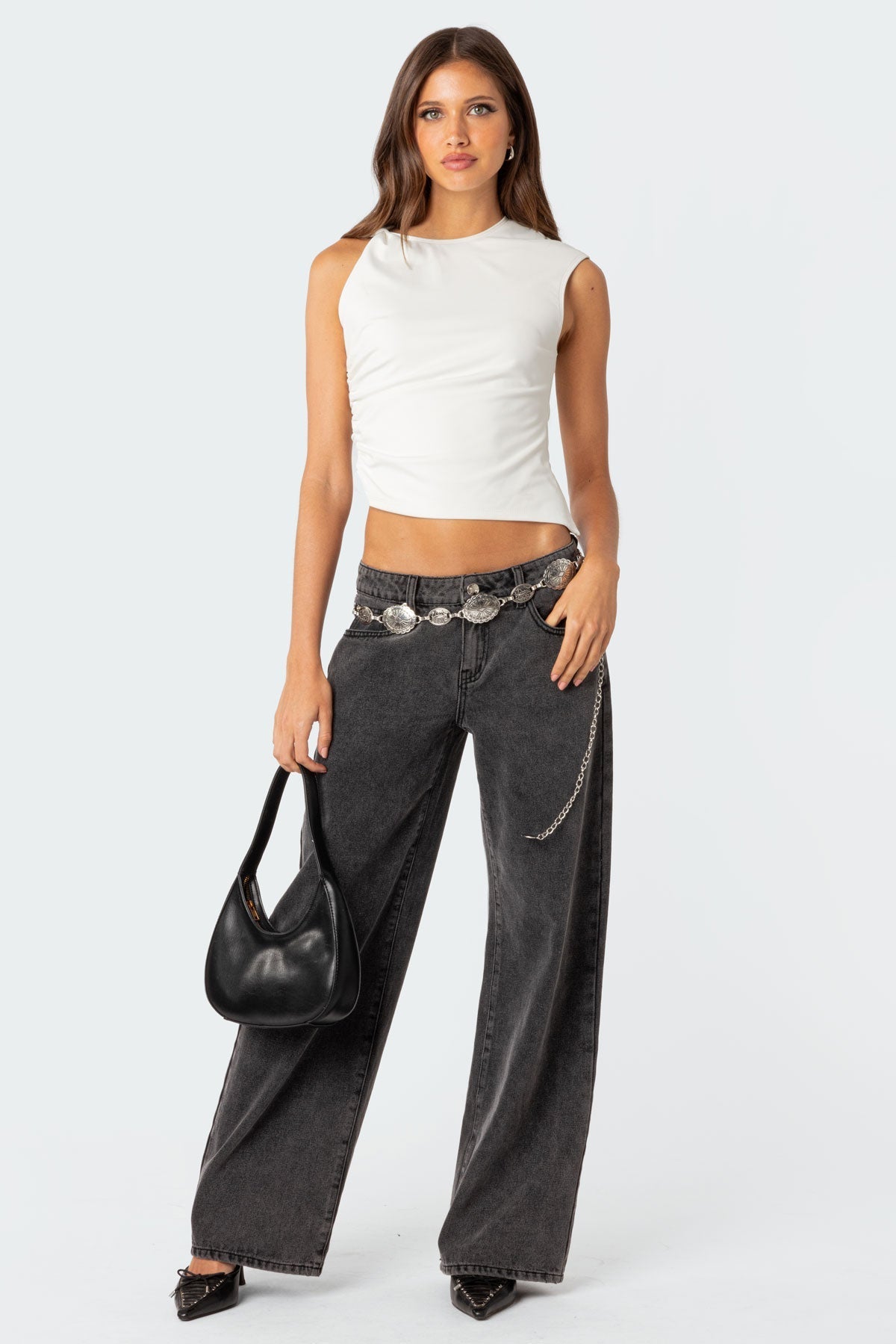 Cera | Low Jeans