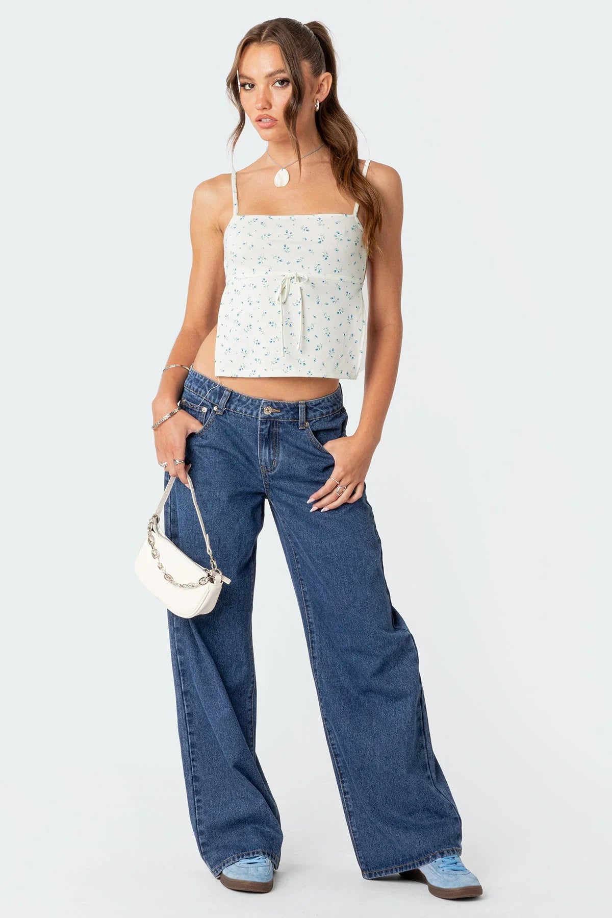 Cera | Low Jeans