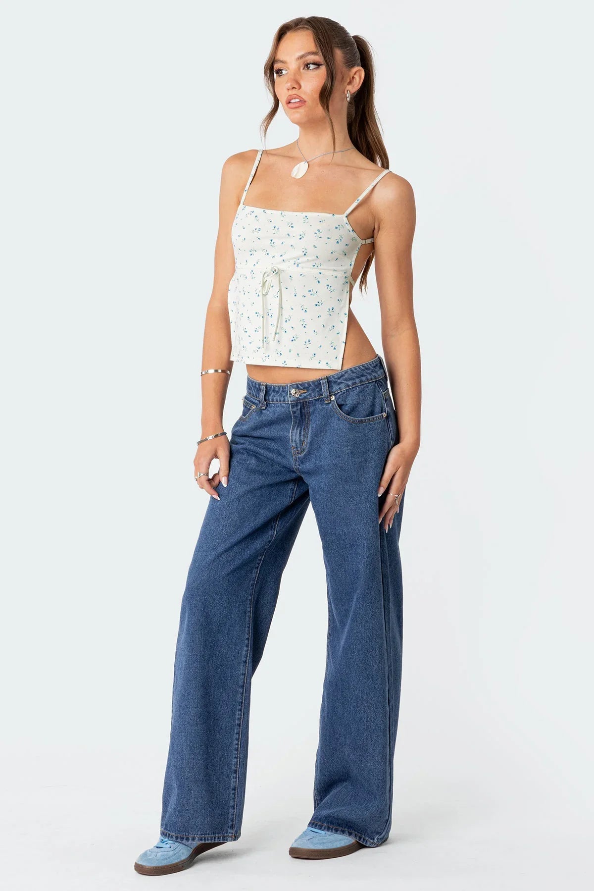 Cera | Low Jeans