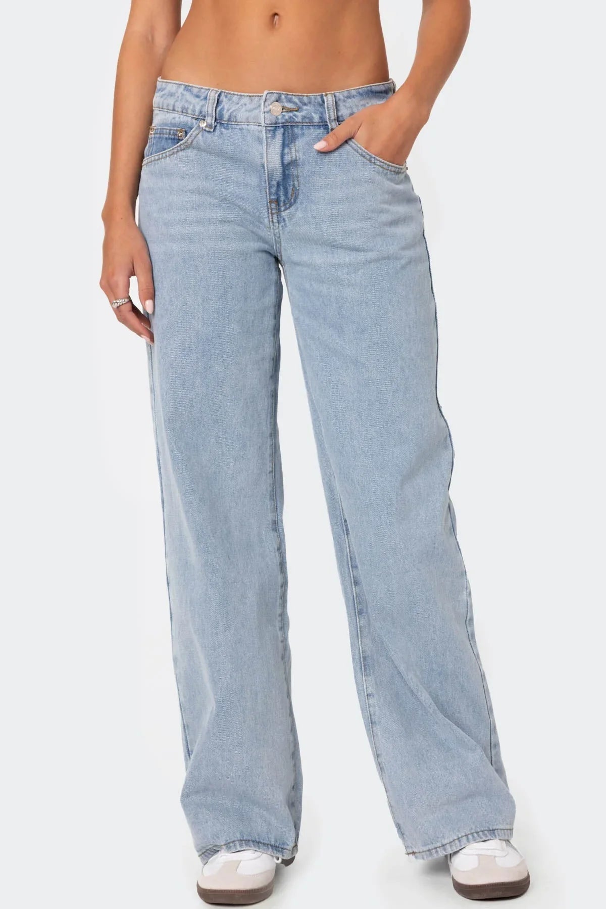 Cera | Low Jeans