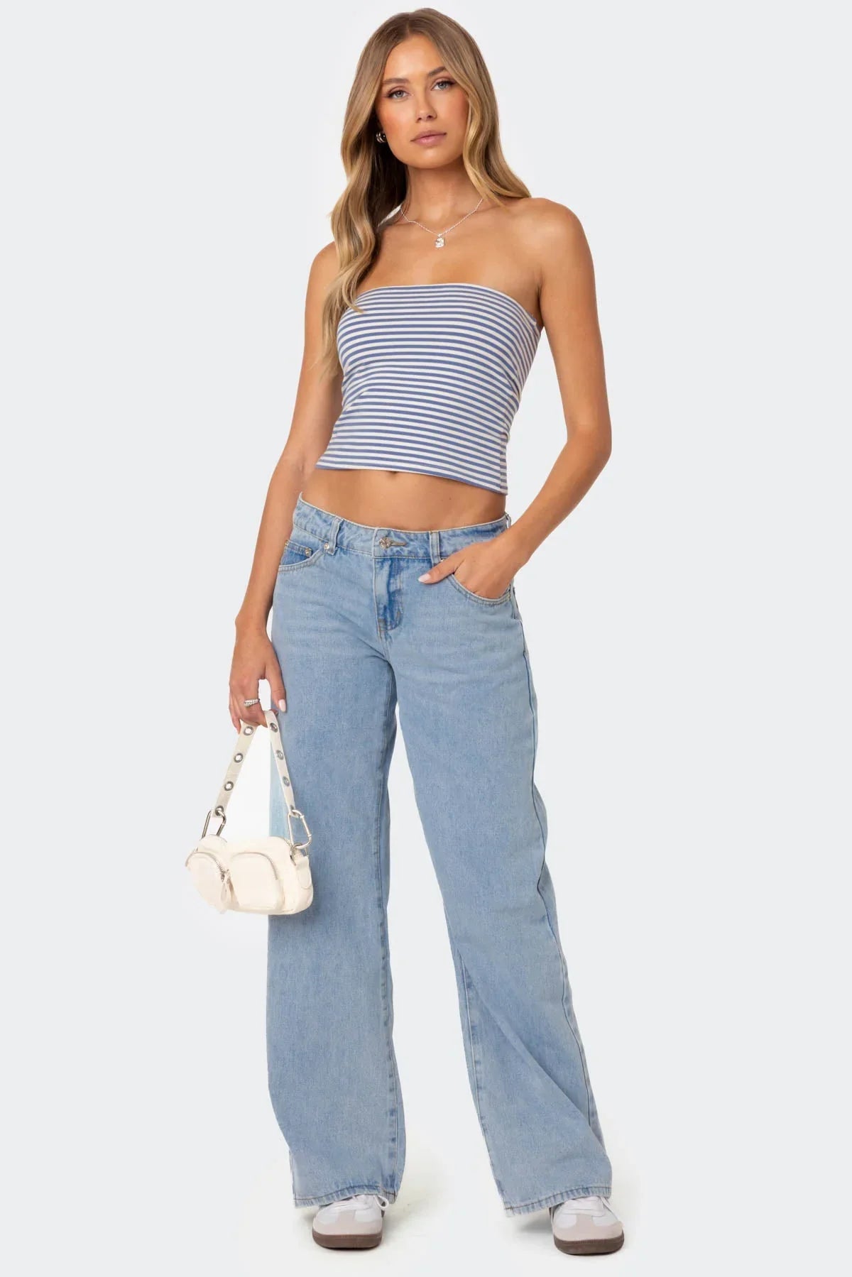 Cera | Low Jeans