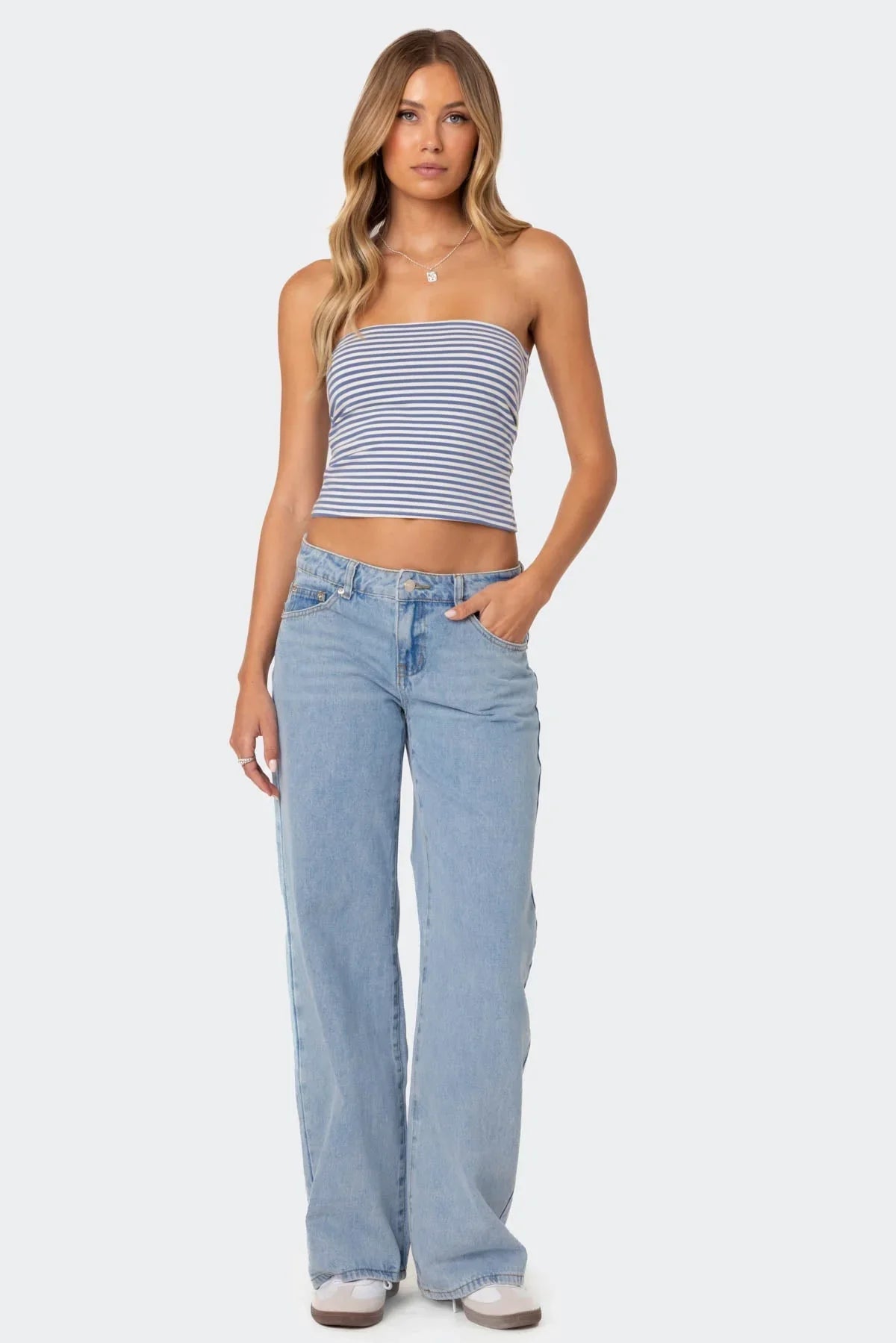 Cera | Low Jeans