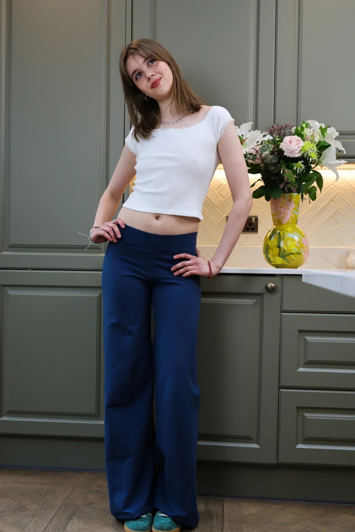 Starry | Jersey Joggers